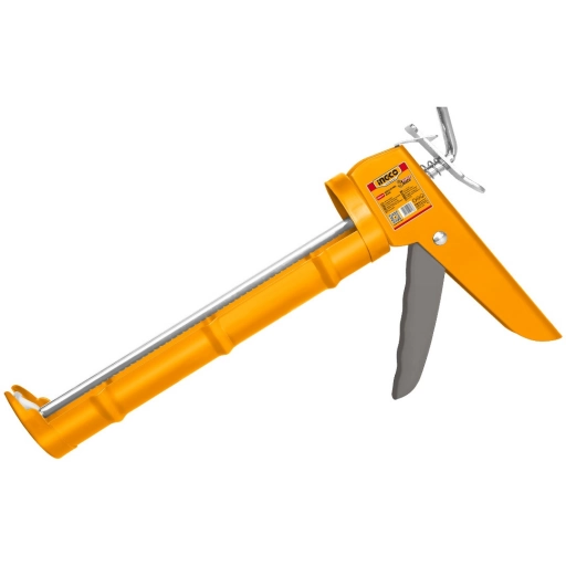 PISTOLA DE SILICONA