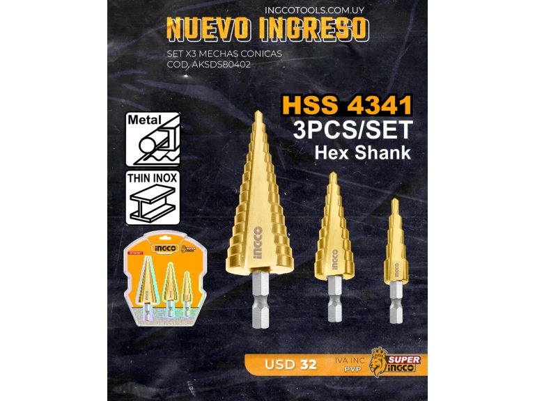 NUEVOS INGRESOS MARZO / ABRIL