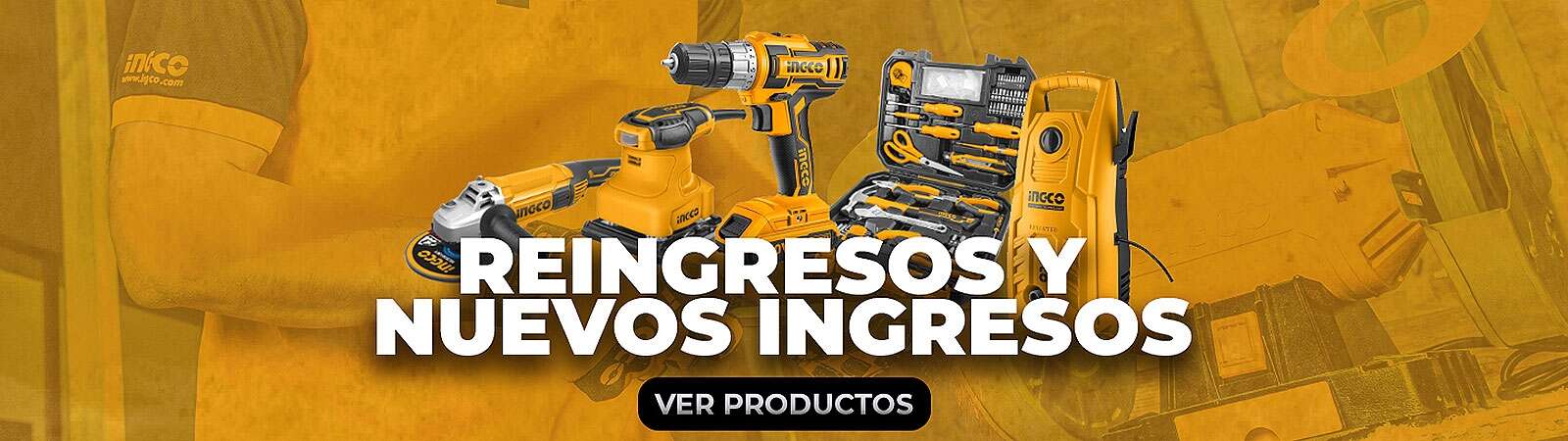  INGCO TOOLS