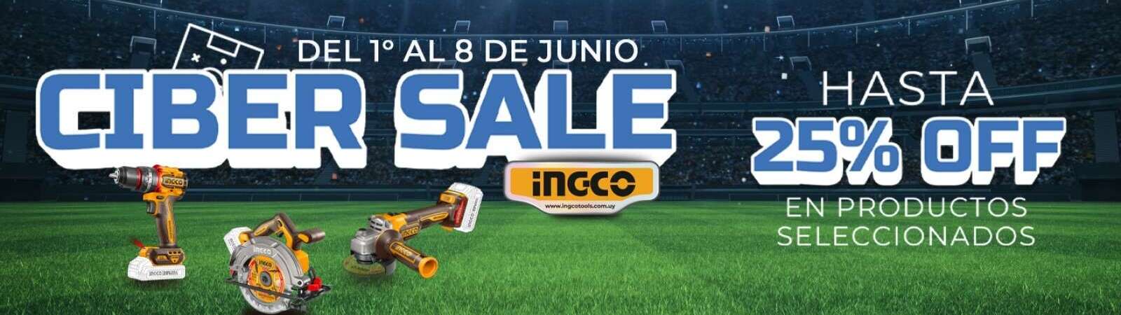  INGCO TOOLS