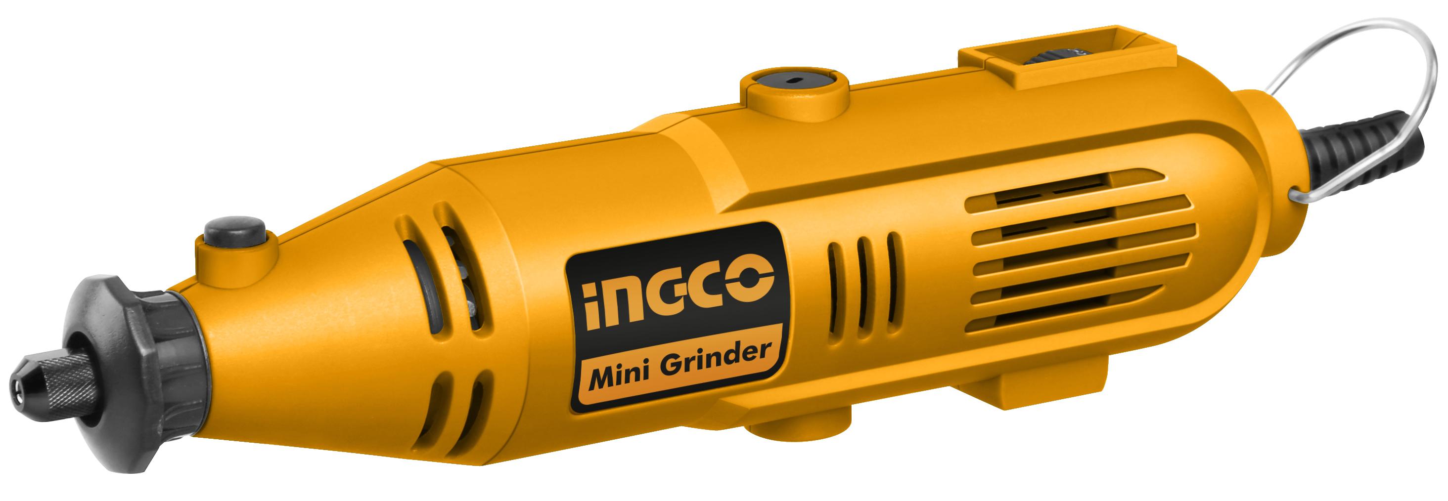 INGCO 130 Watt Mini Grinder MG1309 - Toolz4Industry