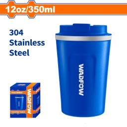 VASO ACERO INOX. 350 ML WADFOW WBW2503