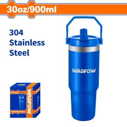 VASO ACERO INOX. 900 ML WADFOW WBW2509