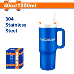 VASO ACERO INOX. 1200 ML WADFOW WBW2510