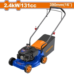 CORTA CESPED A GASOLINA 2.4KW 131CC 16 WADFOW WGM6A16