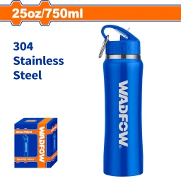 BOTELLA ACERO INOX. 750 ML WADFOW WBW2508