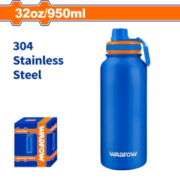 BOTELLA ACERO INOX.  950 ML WADFOW WBW2511
