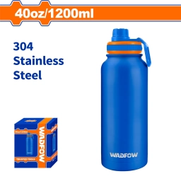 BOTELLA ACERO INOX. 1200 ML WADFOW WBW2512
