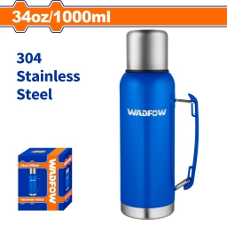 TERMO ACERO INOX. 1000ML WADFOW WBW2513
