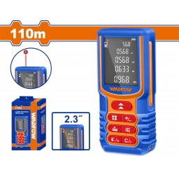 MEDIDOR DE DISTANCIA LASER 110M WADFOW WDL15209