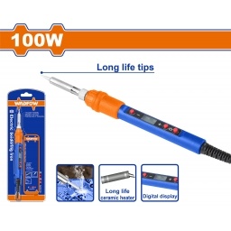 SOLDADOR LAPIZ ESTA�O 100W WADFOW WEL3610