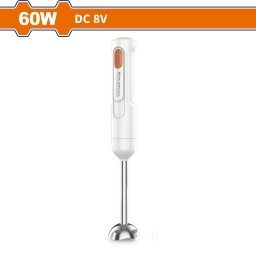 MIXER 60W RECARGABLE CON CABLE USB WADFOW WFN037T