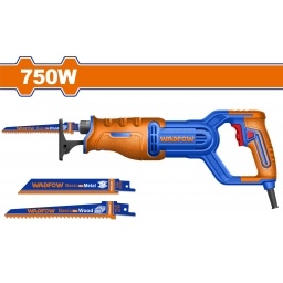 SIERRA SABLE 750W 115MM + ACCESORIOS WADFOW WRS15752