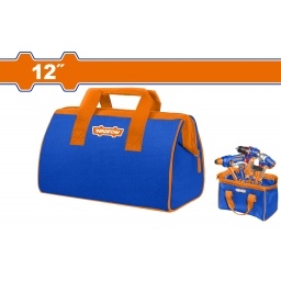 BOLSO DE HERRAMIENTAS 12" 6KG WADFOW WTG3112