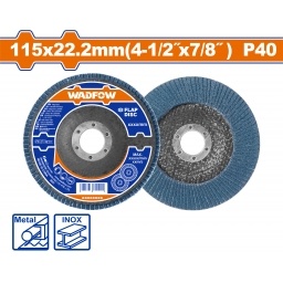 DISCO FLAP P40 WADFOW WYL1311