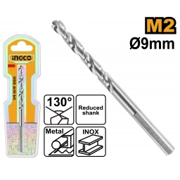 MECHA METAL M2 HSS 9MM INGCO DBT11300901