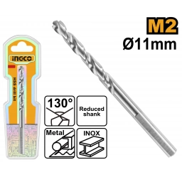 MECHA METAL M2 HSS 11MM INGCO DBT11301101