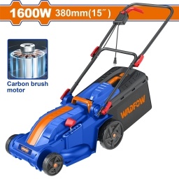 CORTADORA DE CESPED ELECTRICA 1600W WADFOW WEN3805
