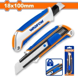 TRINCHETA HOJA 18MM WADFOW WSK4918