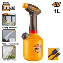 PULVERIZADOR A BATERIA 4V 1L INGCO HSPP3701