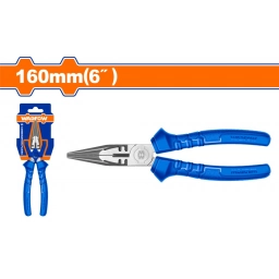 ALICATE PINZA PUNTA FINA 6" WADFOW WPL2C26