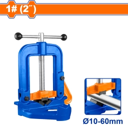 PRENSA DE BANCO PARA TUBOS 1# 2" 10-60MM WADFOW WGTQ1202