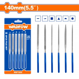 SET X6 LIMAS 140MM WADFOW WSF1606