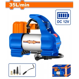 COMPRESOR 12V 140PSI 35L/MIN WADFOW WAAC561