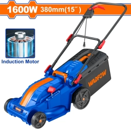 CORTADORA DE CESPED 1600W 380MM 45L WADFOW WEN3806