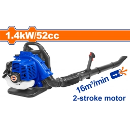 SOPLADORA A NAFTA 52CC 1.4KW 7000RPM 1L WADFOW WYQ1A52