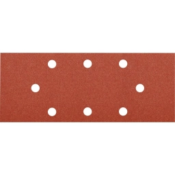 SET 10 LIJAS PARA LIJADORA ORBITAL INGCO FS2001 90X240MM