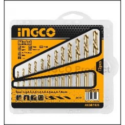 JUEGO 12 MECHAS METAL INGCO