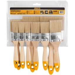 KIT 9 PINCELES  INGCO CHPTB0114091
