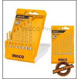 JUEGO 8 MECHAS PARED MAMPOSTERIA INGCO AKD3081