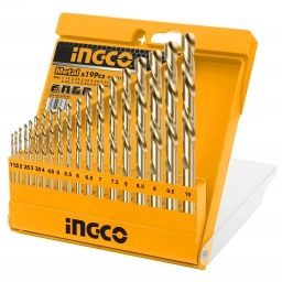MECHAS METAL SET 19 PZAS INGCO AKDB1195