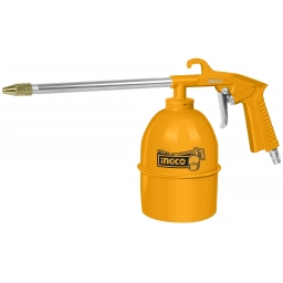 PACK X2 PISTOLA LIMPIEZA NEUMATICA 215MM 0.75LT INGCO AWG1001