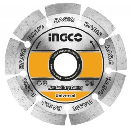 DISCO PARED SEGMENTADO  9"  INGCO DMD012302