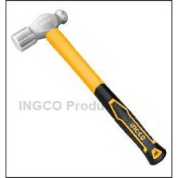 MARTILLO BOLA 450GR INGCO HBPH88016 MANGO DE FIBRA