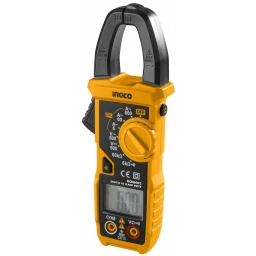 PINZA AMPERIMETRICA INGCO DCM6002