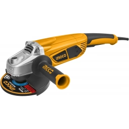 AMOLADORA ANGULAR 7" 180MM INGCO AG23508.2 2350W 8000RPM
