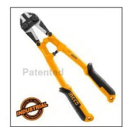 LLAVE CORTA BULON 8MM 18" INGCO HBC0818