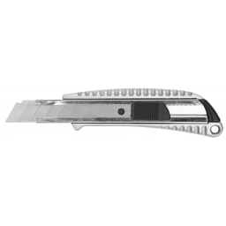 TRINCHETA 18 MM CUERPO DE ALUMINIO INGCO HKNS1807