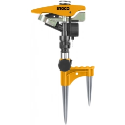 ASPERSOR ESPIGA REGADOR JARDIN PULSANTE INGCO HPS0402
