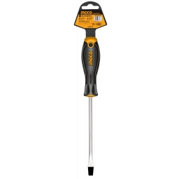 DESTORNILLADOR PALETA 6.5MM INGCO HS286125 �6MM LARGO 125MM