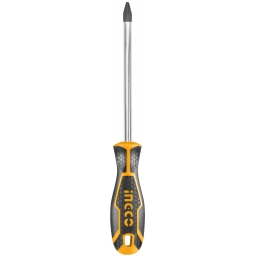 DESTORNILLADOR PHILLIPS PH3 INGCO HS28PH3200 Ø8MM LARGO 200MM