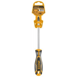 DESTORNILLADOR POZIDRIV INGCO HS28PZ2150 Ø6MM LARGO 150MM