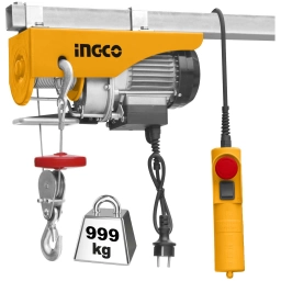APAREJO ELECTRICO 1000KG 1600W INGCO EH10001