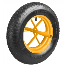 RUEDA NEUMATICA P CARRETILLA 130KG INGCO HHWB64010-P