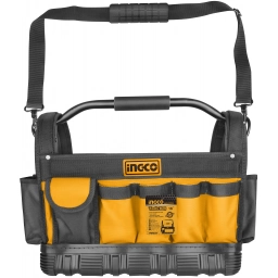 BOLSO HERRAMIENTAS C MANIJA 16" INGCO HTBGL01