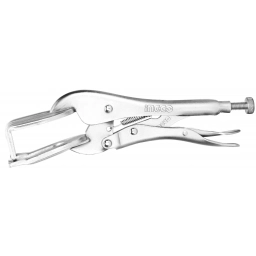 PINZA SOLDAR 10" INGCO HWP0210 ABERTURA 70MM